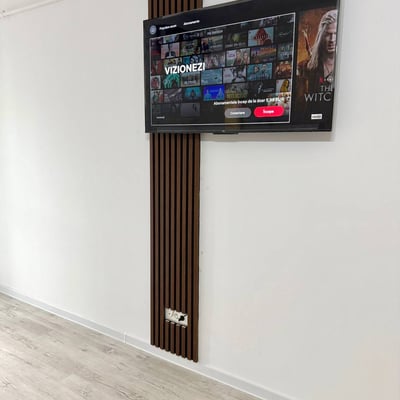 Rental of a new 2-room apartment, Sector 6, Bucharest, Romania